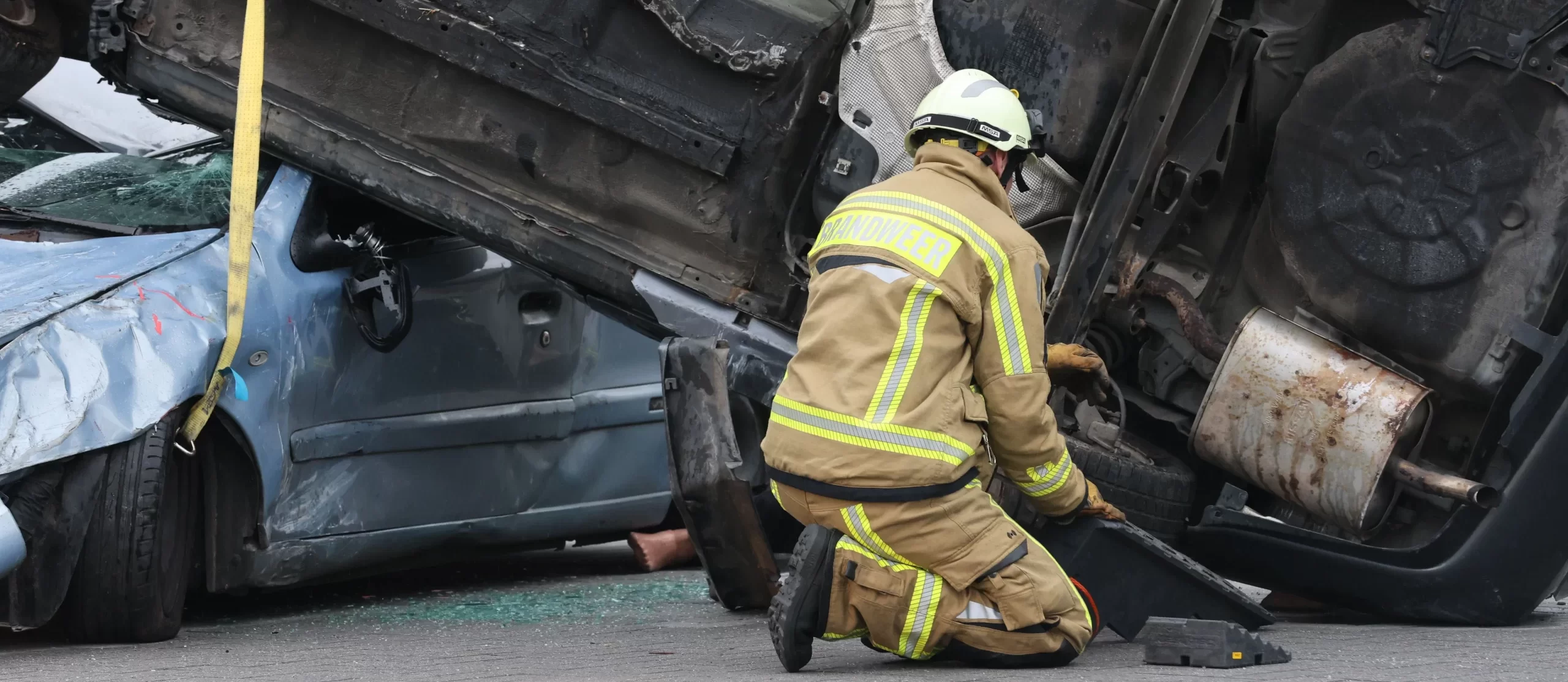 Culpable en accidente